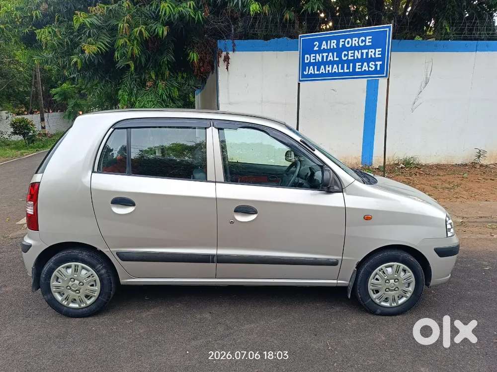 Hyundai Santro Xing Gls 2009