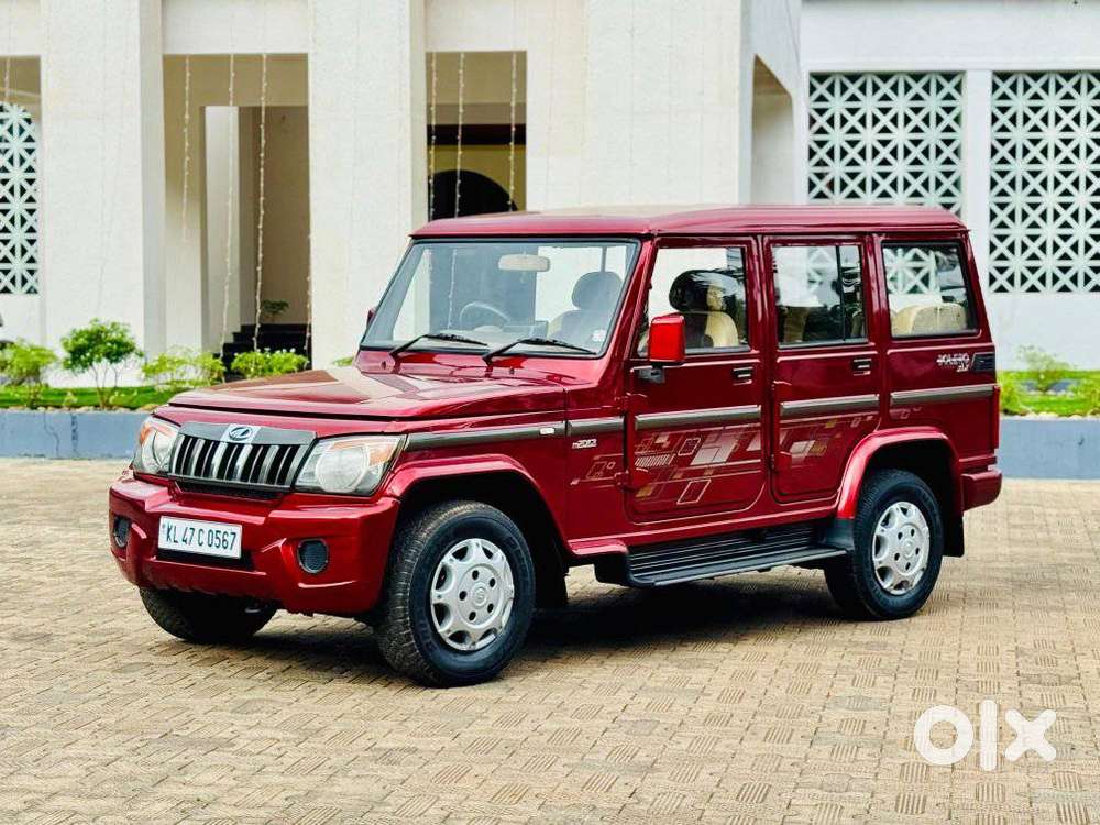 Mahindra Bolero Zlx Bsiii, 2012, Diesel