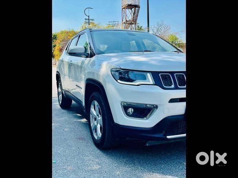 Jeep Compass 1.4 Limited Option, 2018, Petrol