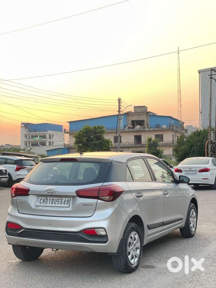 Hyundai I20 1.4 Sportz, 2018, Petrol