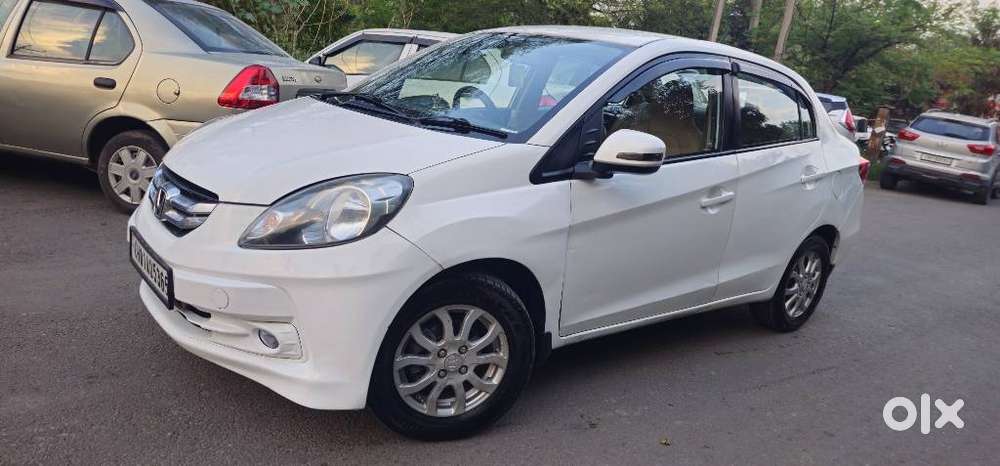 Honda Amaze Vx I-vtech, 2013, Petrol