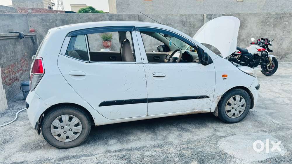 Hyundai I10 2008 Manual Petrol