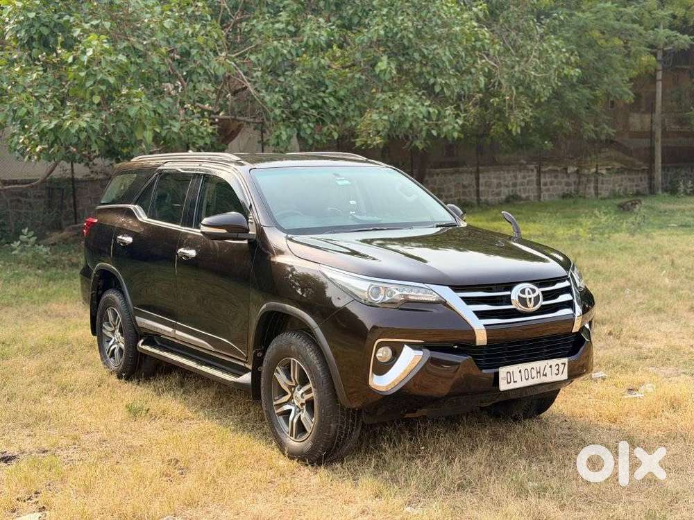 Toyota Fortuner 4x2 Mt 2.8 Diesel, 2016, Diesel