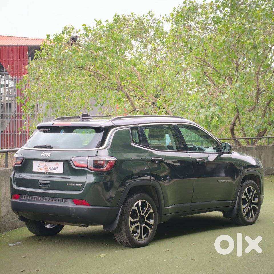 Jeep Compass 1.4 Limited, 2021, Petrol
