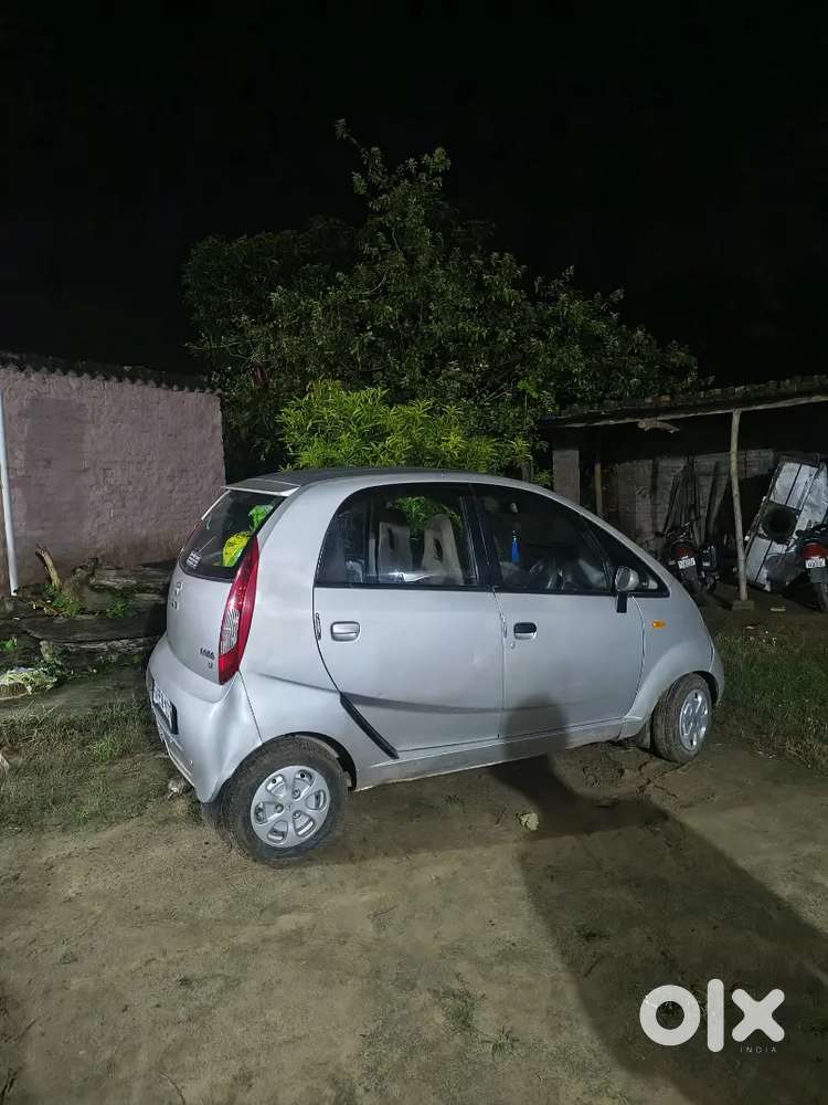 Tata Nano Lx 2012
