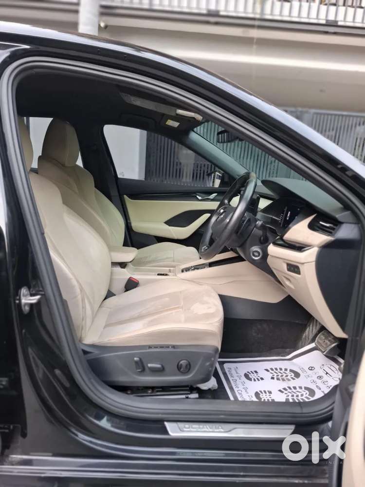 Skoda Octavia 2.0 L K Tsi At, 2022, Petrol