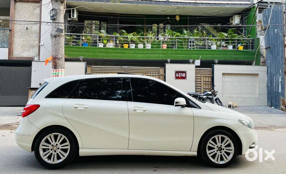 Mercedes-benz B Class