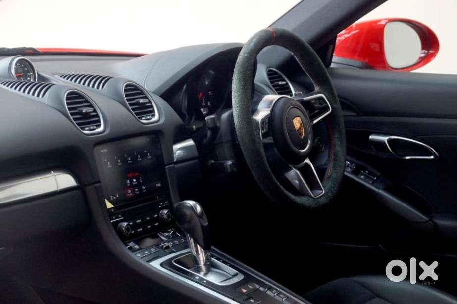 Porsche 718 Cayman Petrol, 2018, Petrol