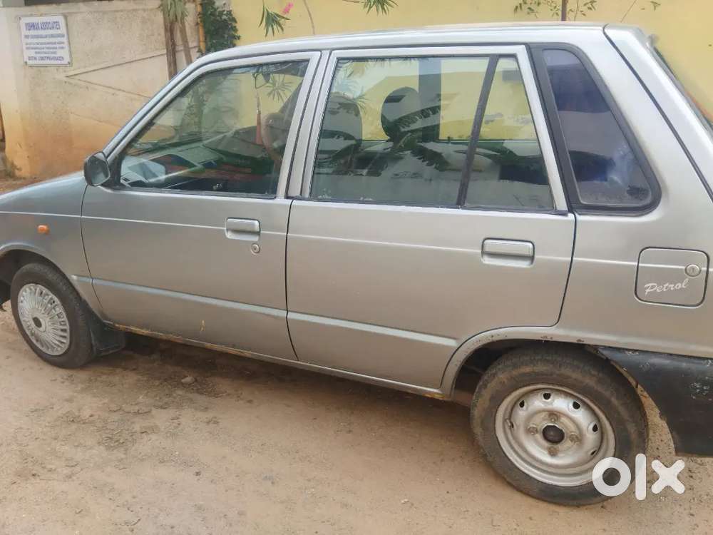Maruti Suzuki 800 Petrol 2003