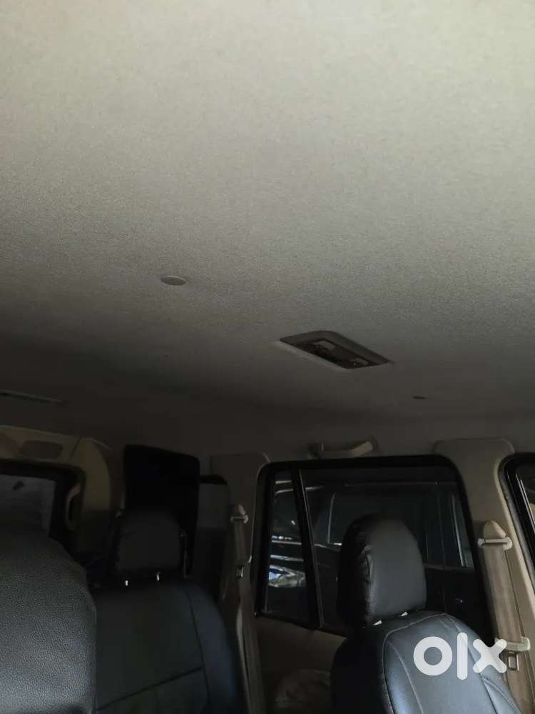 Mahindra Scorpio Diesel 2007