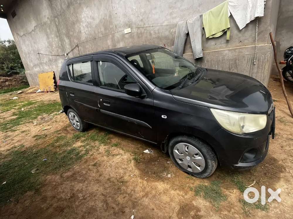 Maruti Suzuki Alto K10 2016