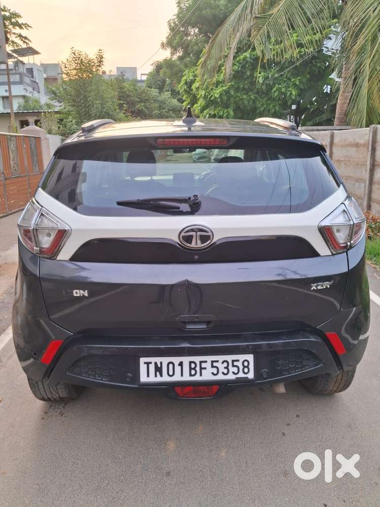 Tata Nexon Amt Xza Plus, 2018, Diesel