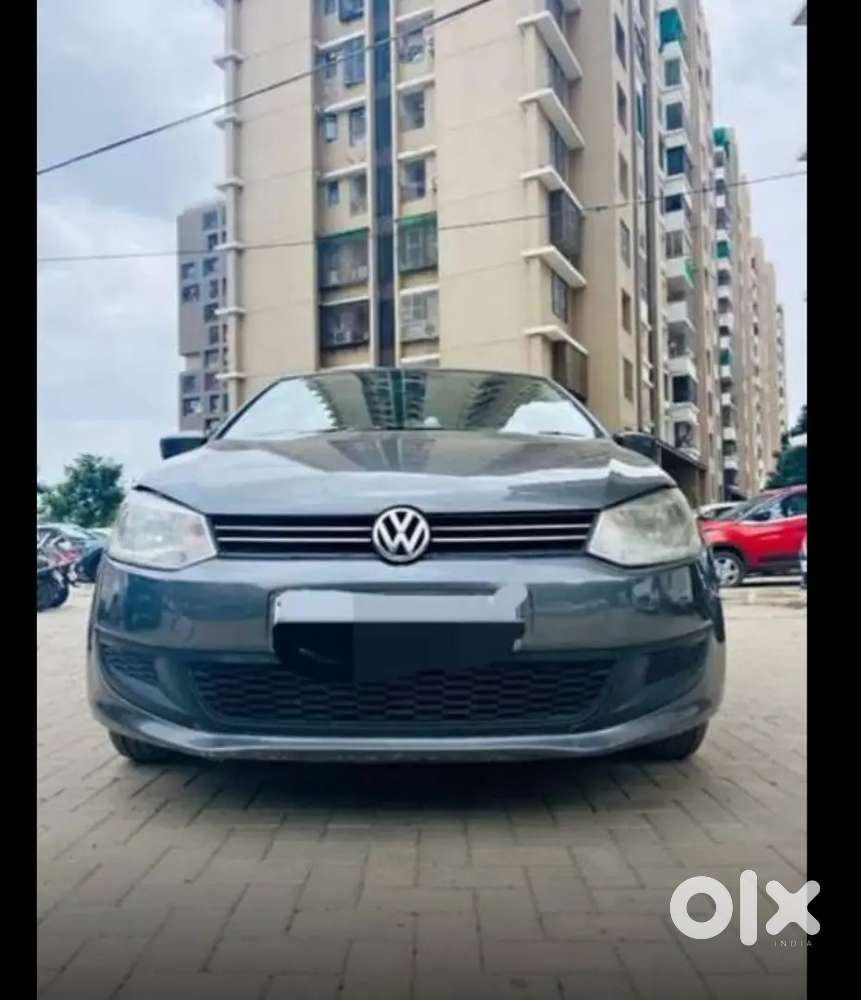 Volkswagen Polo 2011