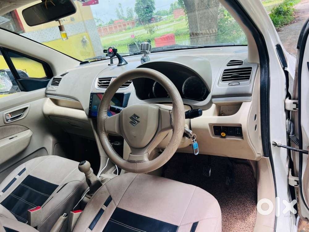 Maruti Suzuki Ertiga 2015