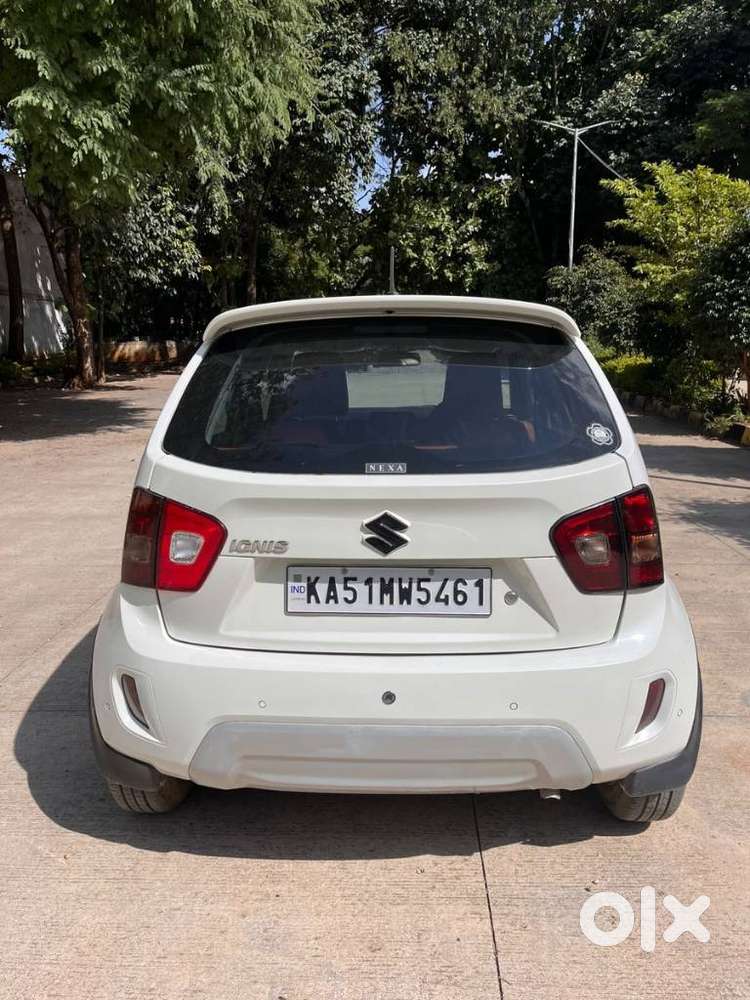 Maruti Suzuki Ignis 1.3 Sigma, 2023, Petrol