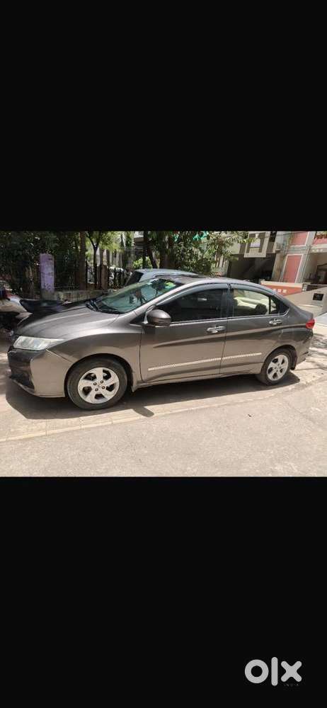 Honda Diesel Car 2014