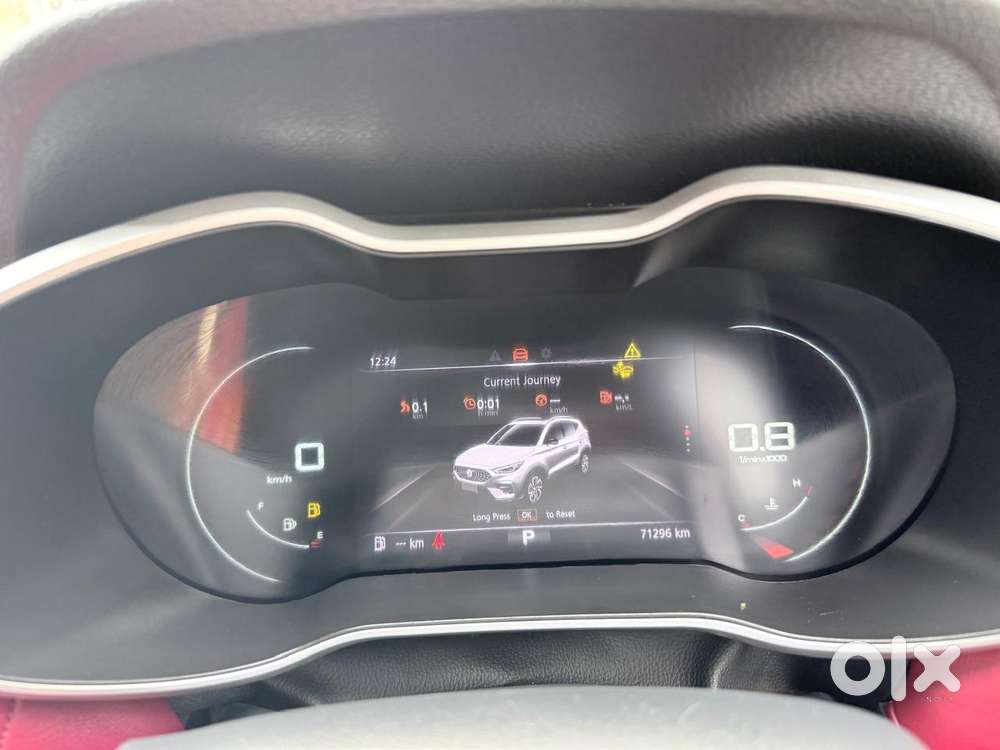 Mg Astor 1.5 Savvy Cvt S Red, 2022, Petrol