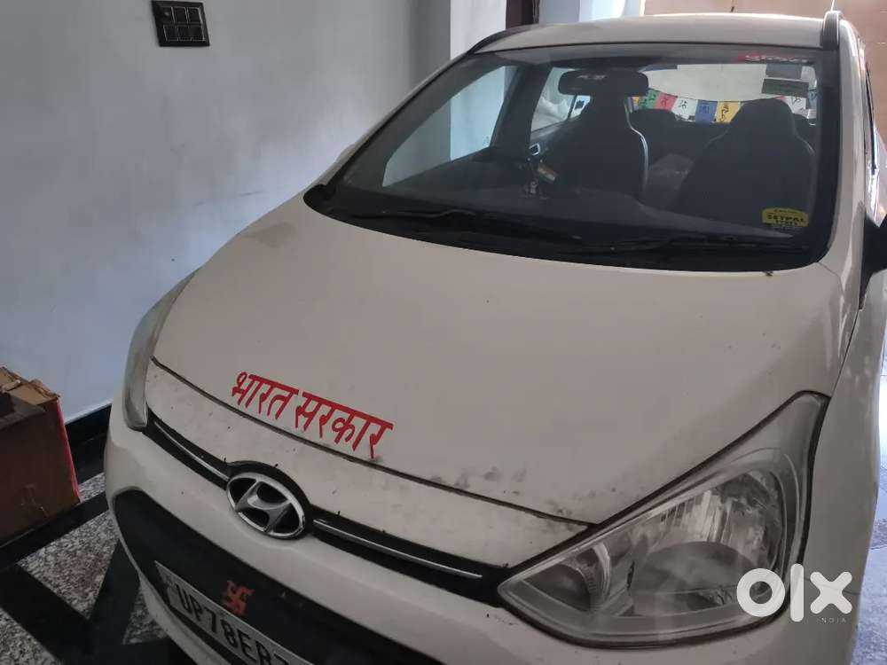 Hyundai Grand I10 Sportz 2015