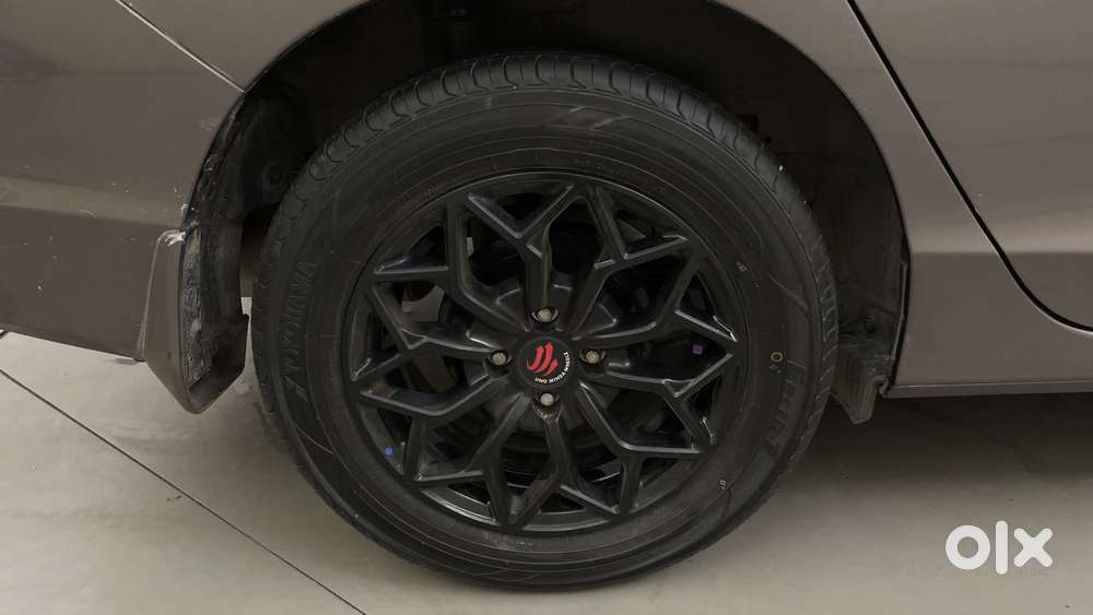 Honda City 2015-2017 I Vtec Vx Option Bl, 2015, Petrol