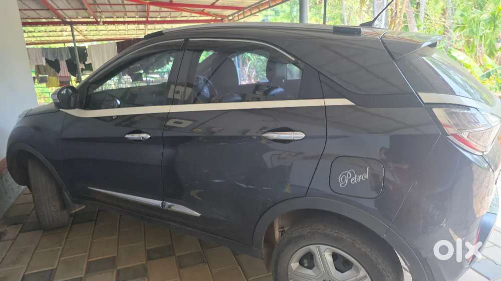 Tata Nexon 2018 December Petrol 33000 Km Driven