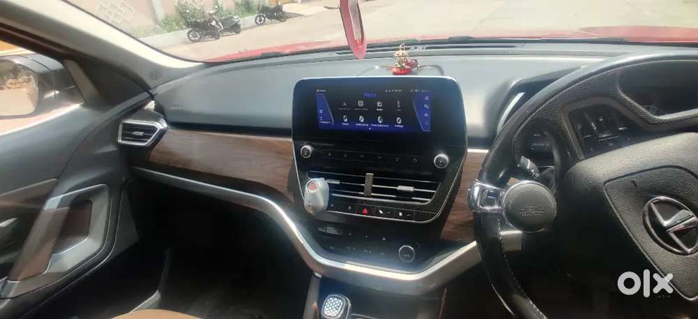 Tata Harrier 2021 Diesel Well Maintained