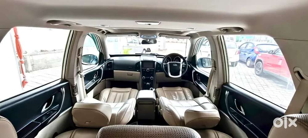 Mahindra Xuv500 2016