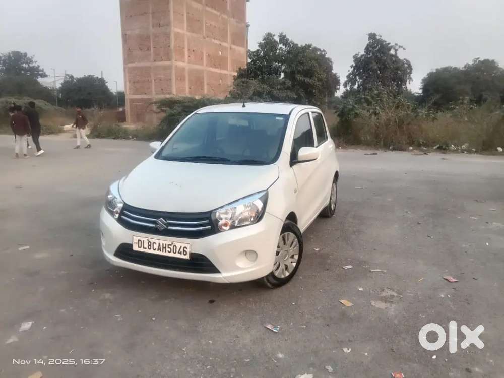 Maruti Suzuki Celerio 2015 Cng & Hybrids 66000 Km Driven