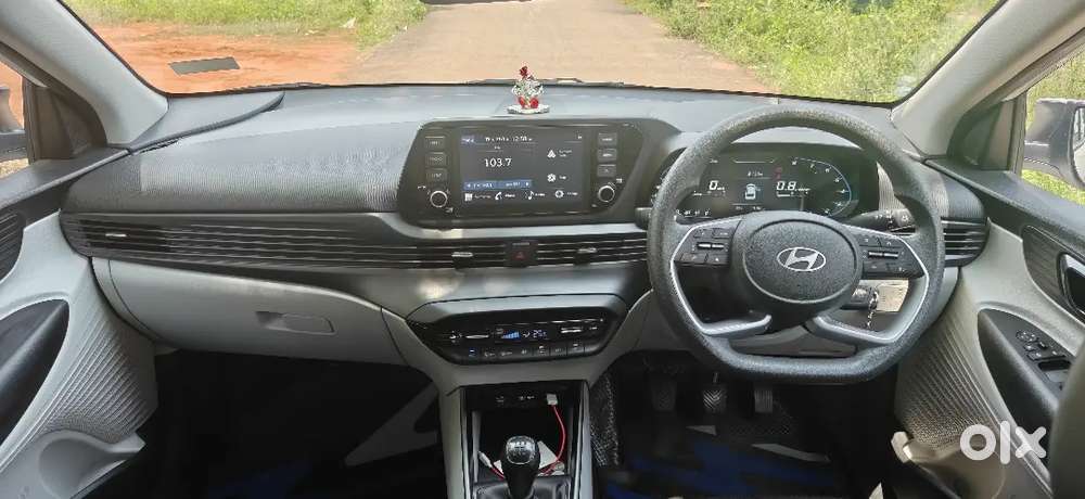 Hyundai New I20 2025 Petrol 15500 Km Driven