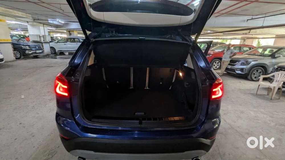 Bmw X1 2.0 Sdrive20d Xline, 2018, Diesel