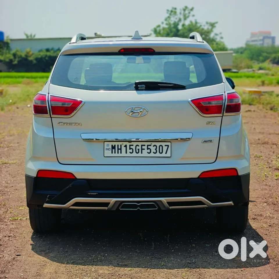 Hyundai Creta 1.6 Sx Plus, 2018, Petrol