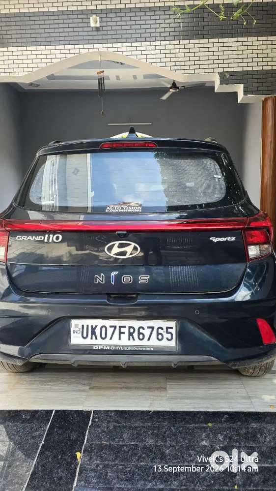 Hyundai Grand I10 Sportz 2024