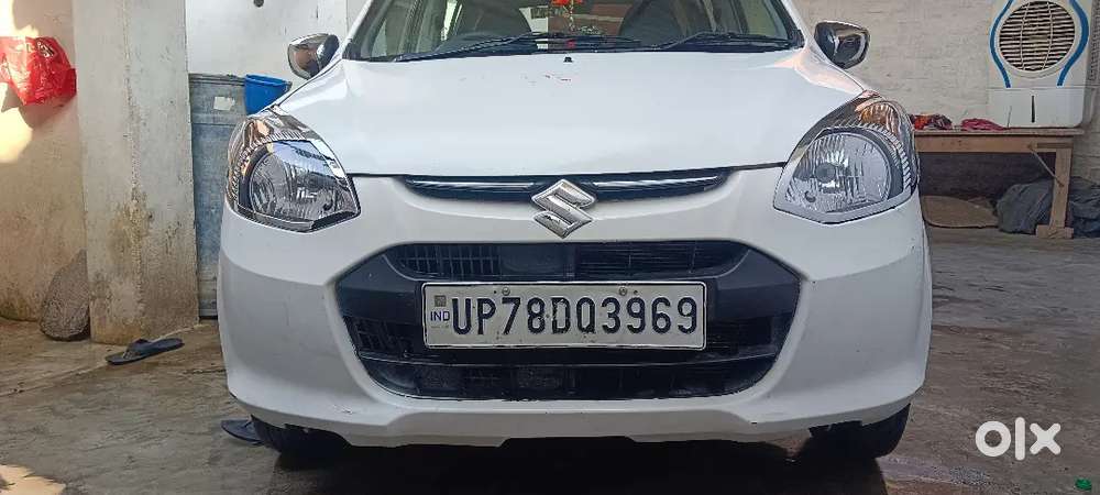 Maruti Suzuki Alto 2014