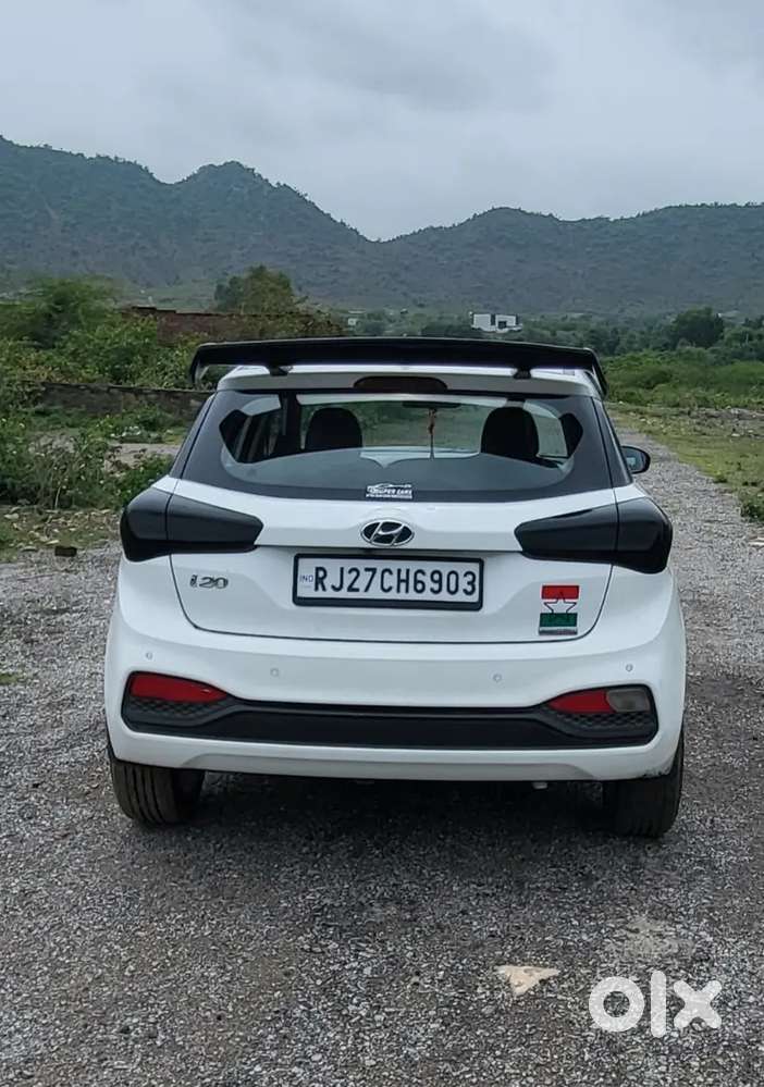 Hyundai I20 Magna Plus 2019