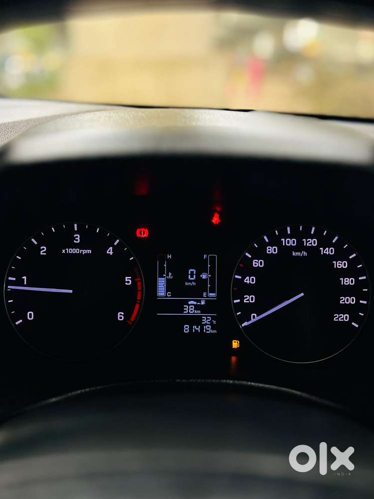 Hyundai Creta 1.4 E Plus Crdi, 2019, Diesel