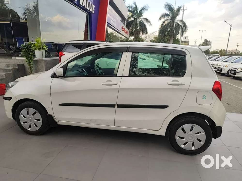 Maruti Suzuki Celerio Zxi, 2014, Petrol