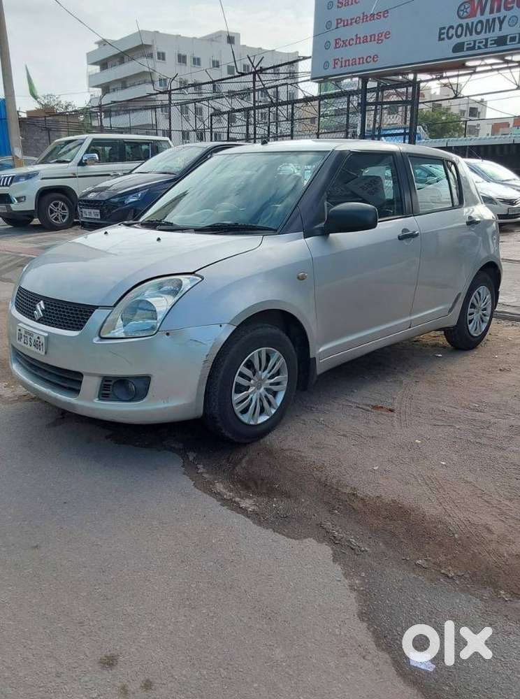 Maruti Suzuki Swift Vxi + Manual, 2009, Petrol