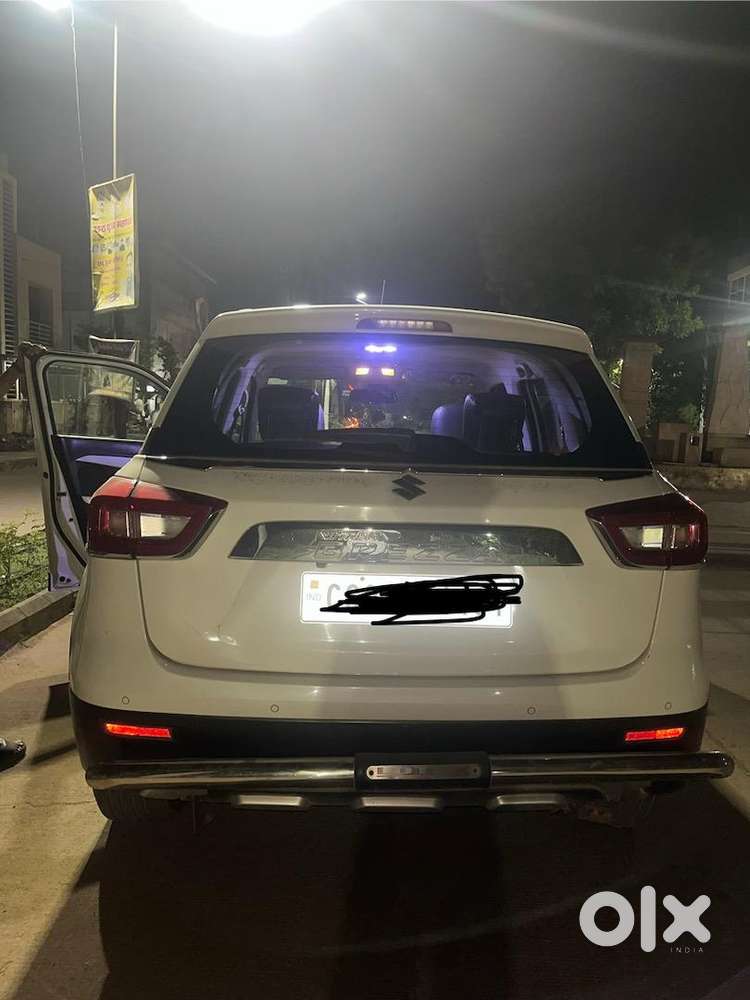 Maruti Suzuki Brezza 2020 Petrol Well Maintained