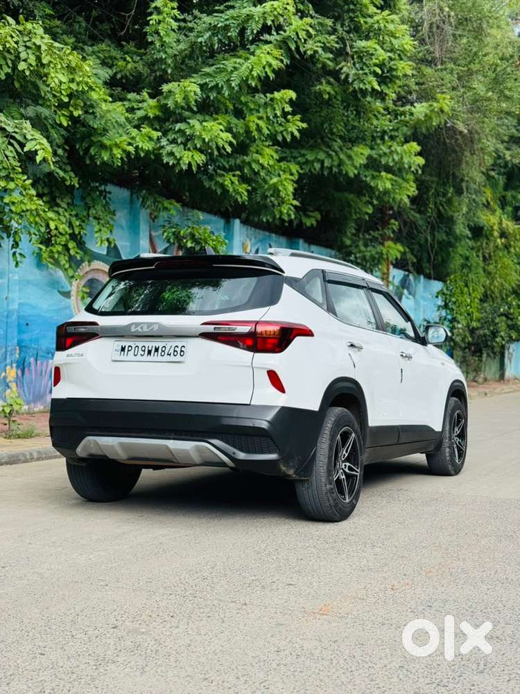Kia Seltos Diesel 2022