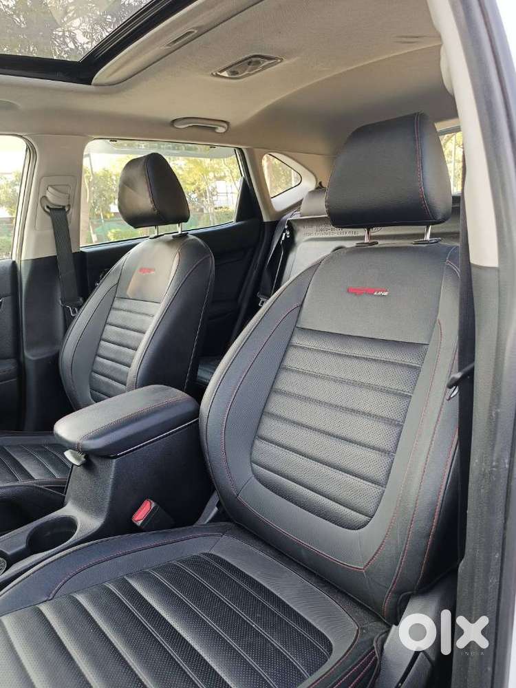 Kia Seltos Gtx Plus, 2021, Petrol