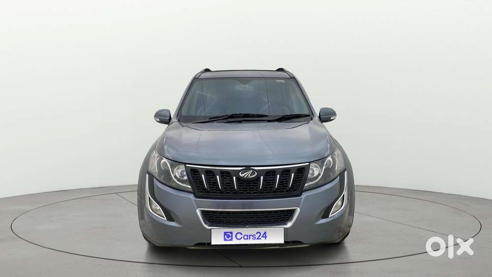 Mahindra Xuv500 W10 At, 2016, Diesel