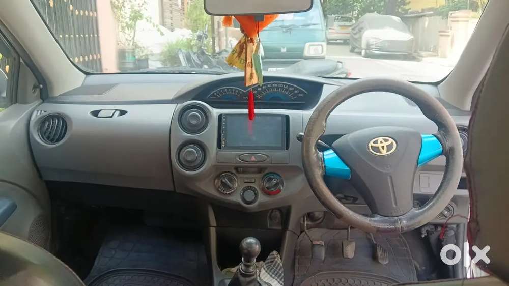 Toyota Etios G Sp* 2018 Car