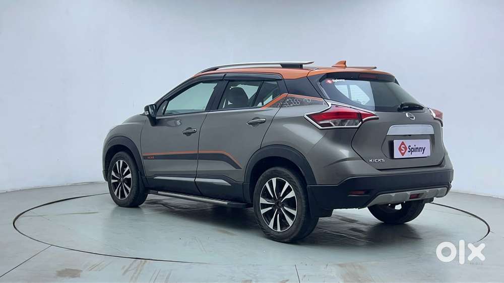 Nissan Kicks Xv Premium Option D Dual Tone, 2019, Diesel