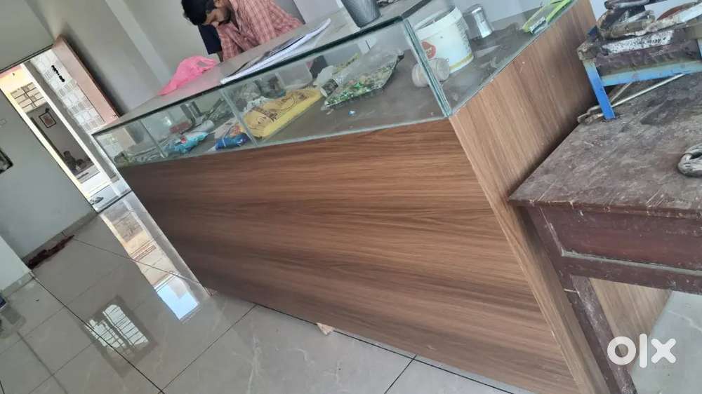 Counter table shop
