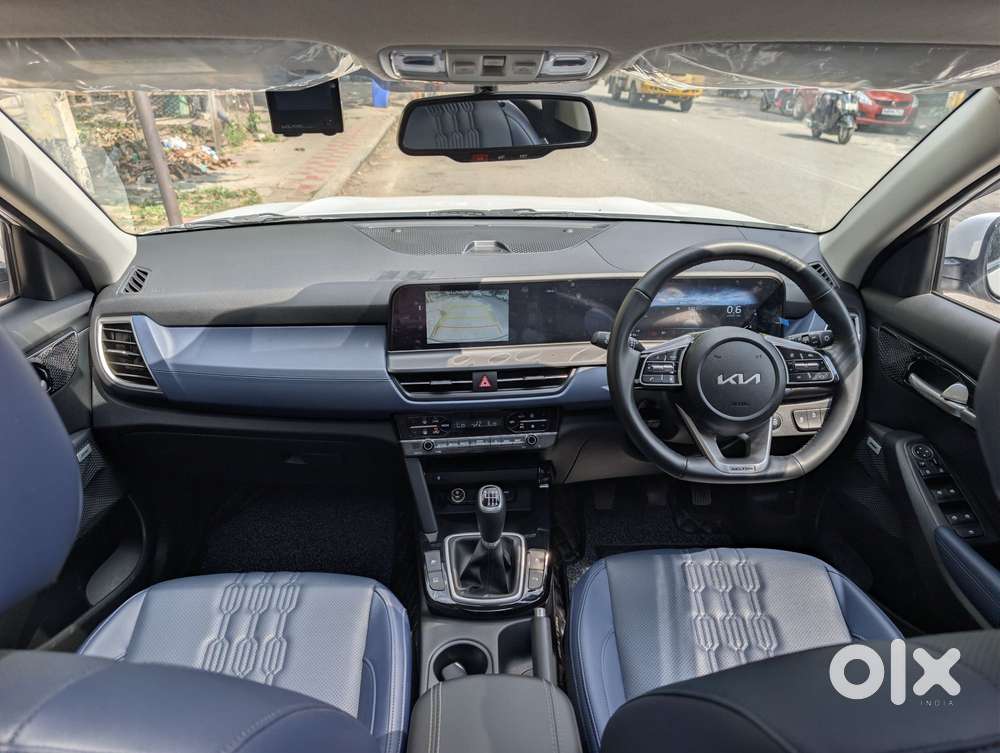 Kia Seltos Htk Plus G, 2026, Petrol