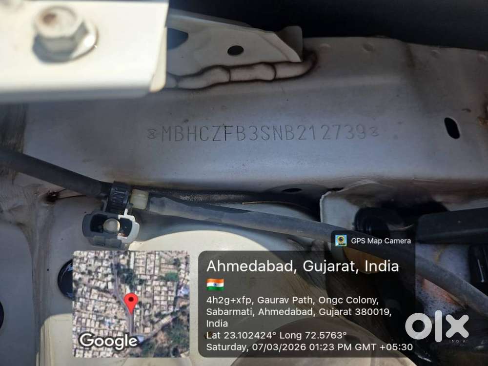 Maruti Suzuki Dzire 2022 Petrol Good Condition