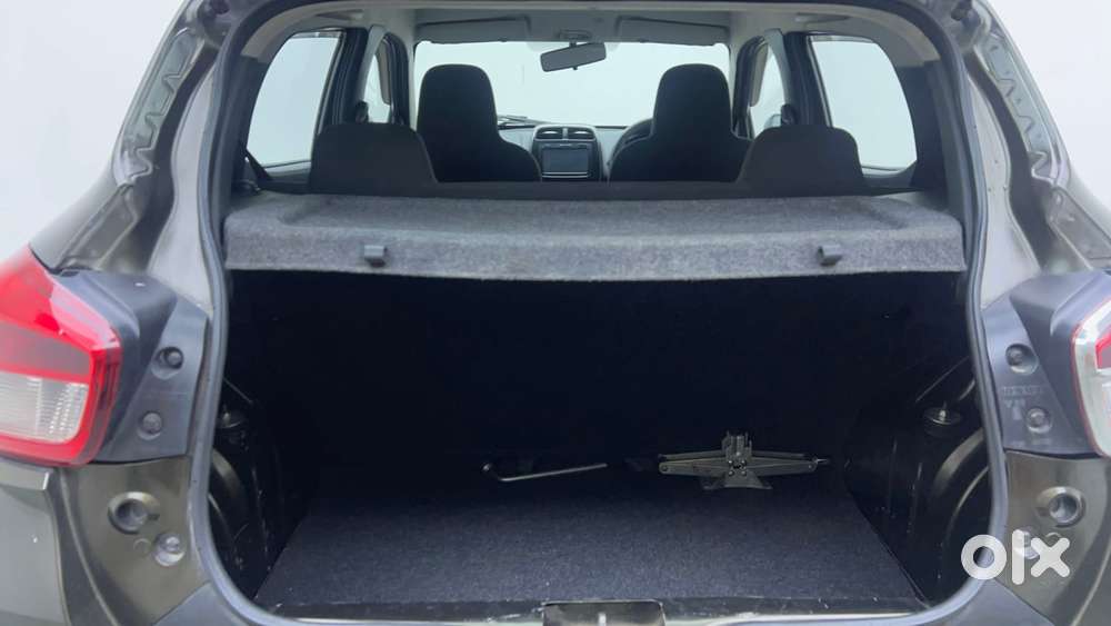 Renault Kwid 1.0 Rxt Sce Special (o), 2018, Petrol