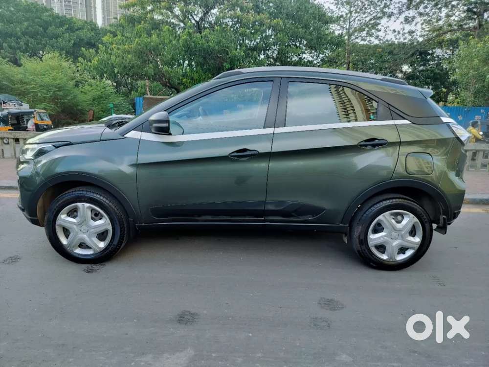 Tata Nexon 1.2 Revotron Xma, 2022, Petrol