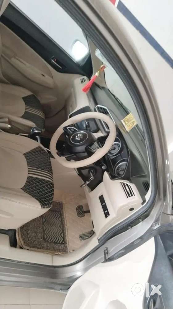 Maruti Suzuki Dzire 2021 Petrol 84000 Km Driven