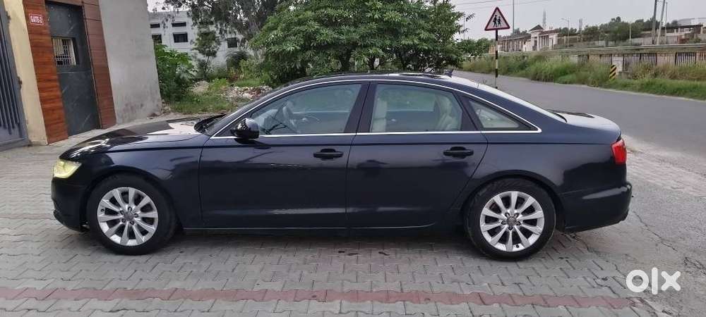 Audi A6 2.0 Tdi Special Edition, 2012, Diesel