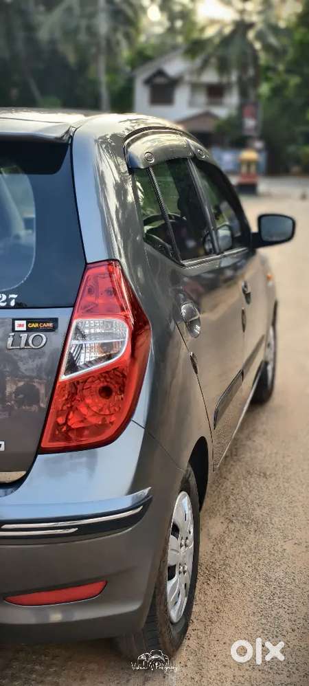 Hyundai I10 2010 Petrol 105000 Km Driven
